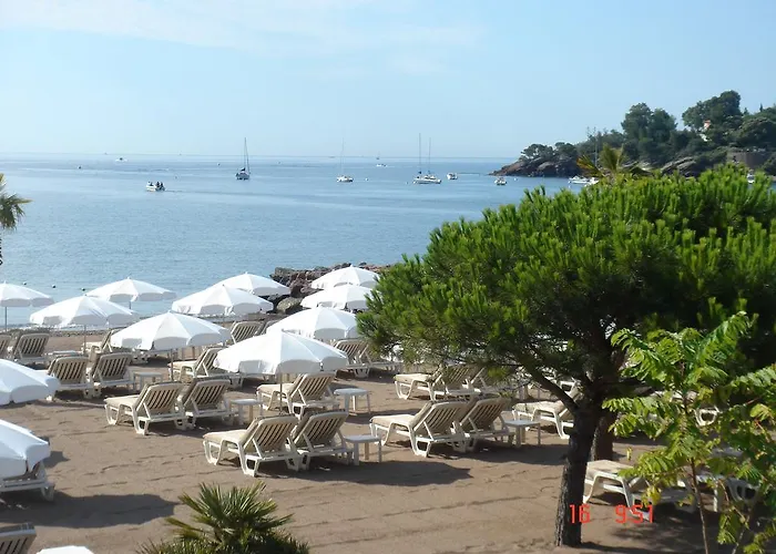 Hotel Agay Beach