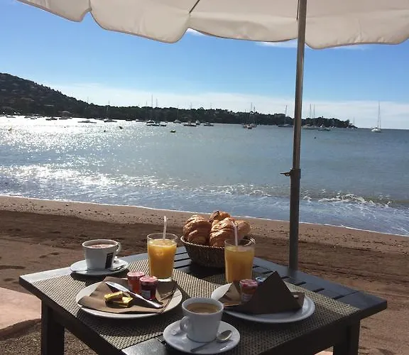 Agay Beach Hotel