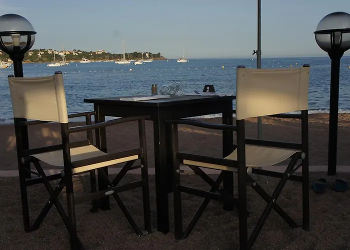 Agay Beach