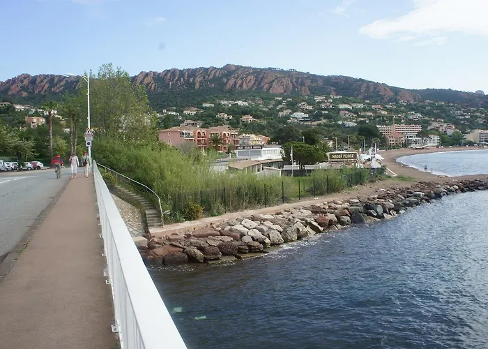 Agay Beach Hotel