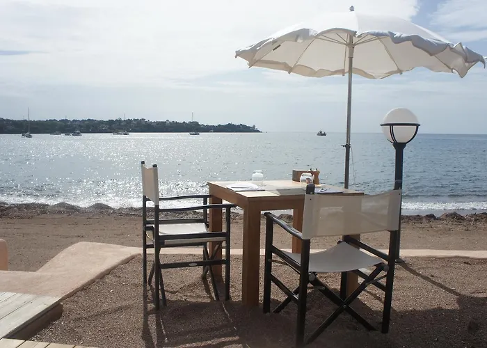 Agay Beach Hotel Saint-Raphaël