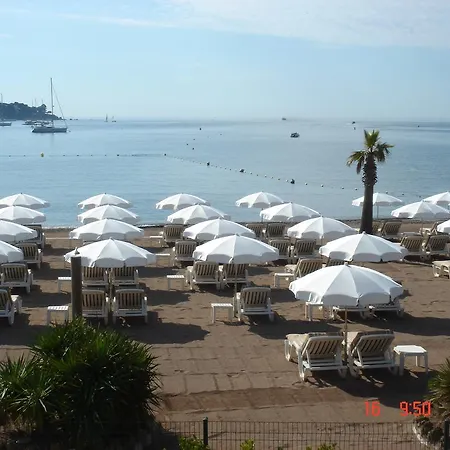 ホテル Agay Beach Saint-Raphaël