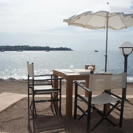 Agay Beach Hotell Saint-Raphaël