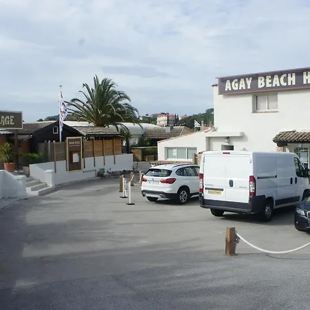 Hotell Agay Beach 2*
