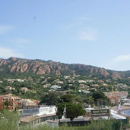 Agay Beach 2* Saint-Raphael (Var)